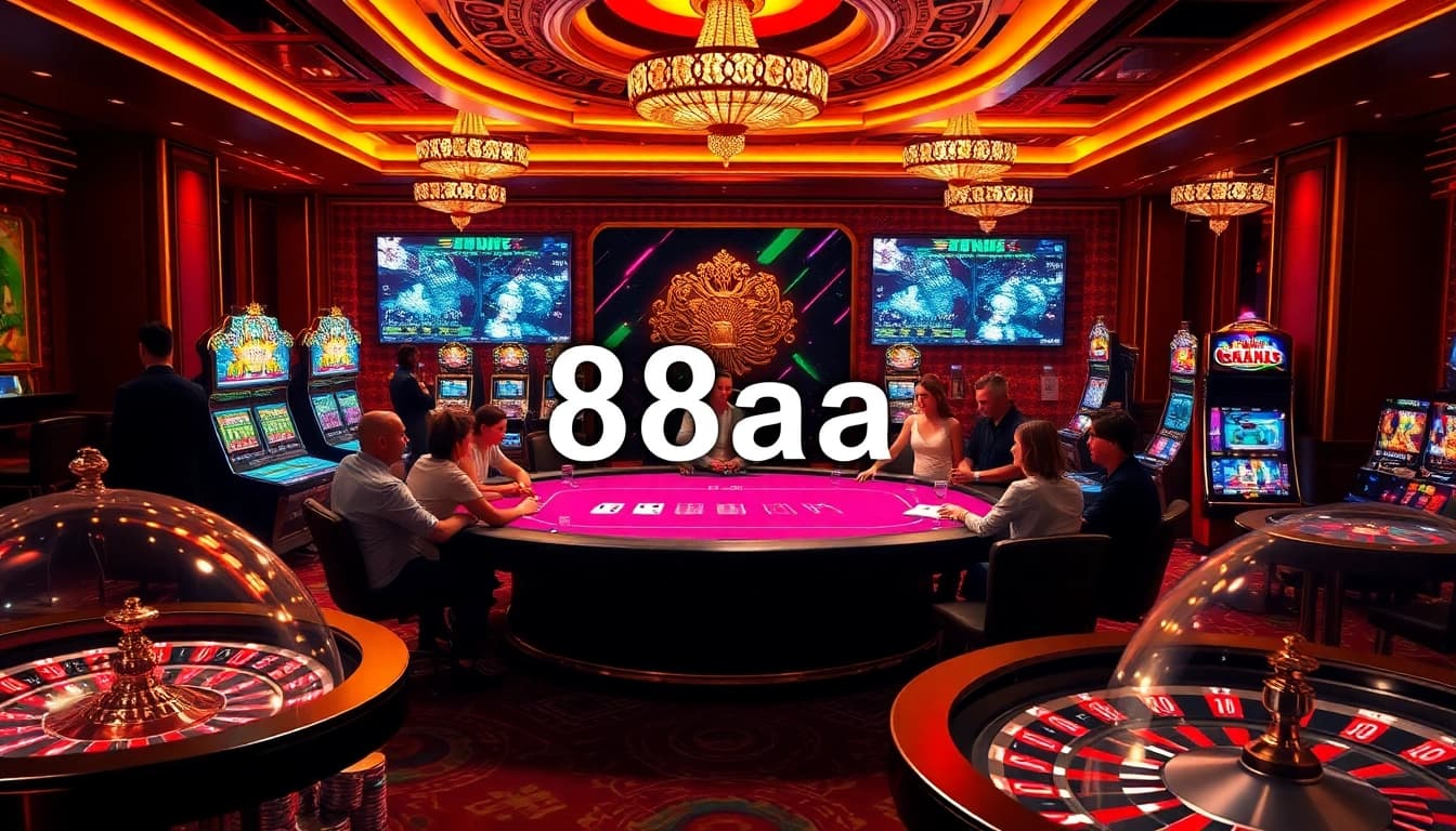Winning Strategies for Better Odds at 88AA Casino in 2026