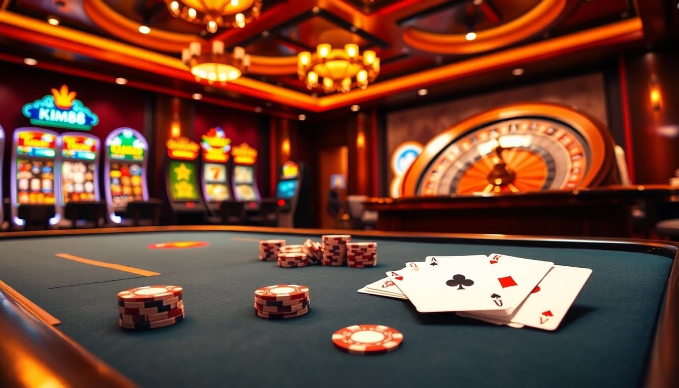 Winning Strategies for Online Gambling at Kim88: Master Your Game in 2026
