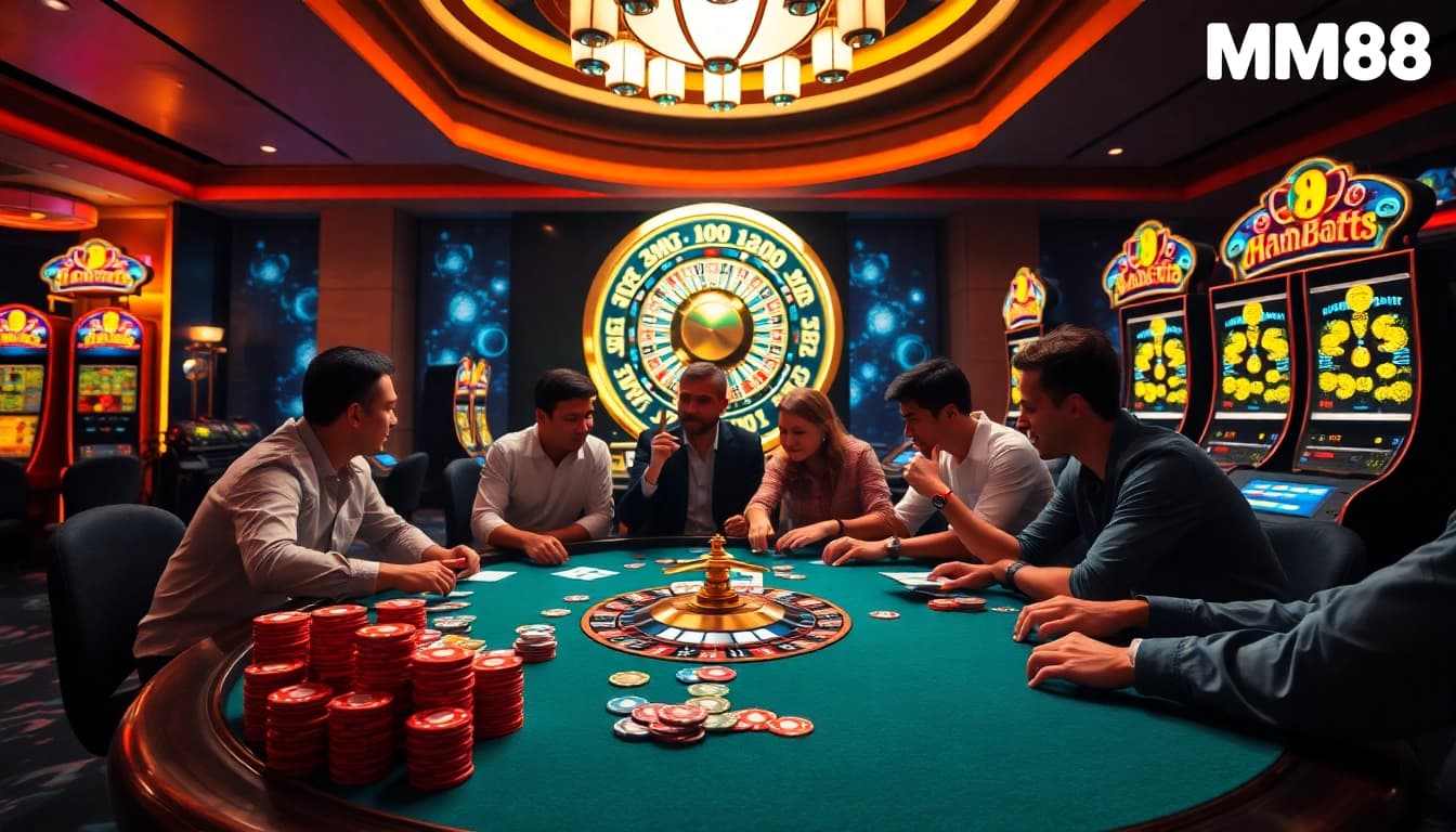 MM88: Strategic Winning Techniques for Gamblers in 2025