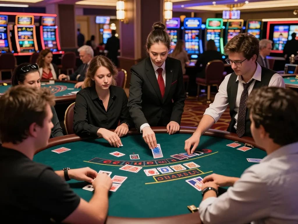 Twin68 Winning Strategies for Live Dealer Blackjack in 2026: Mastering Your Odds