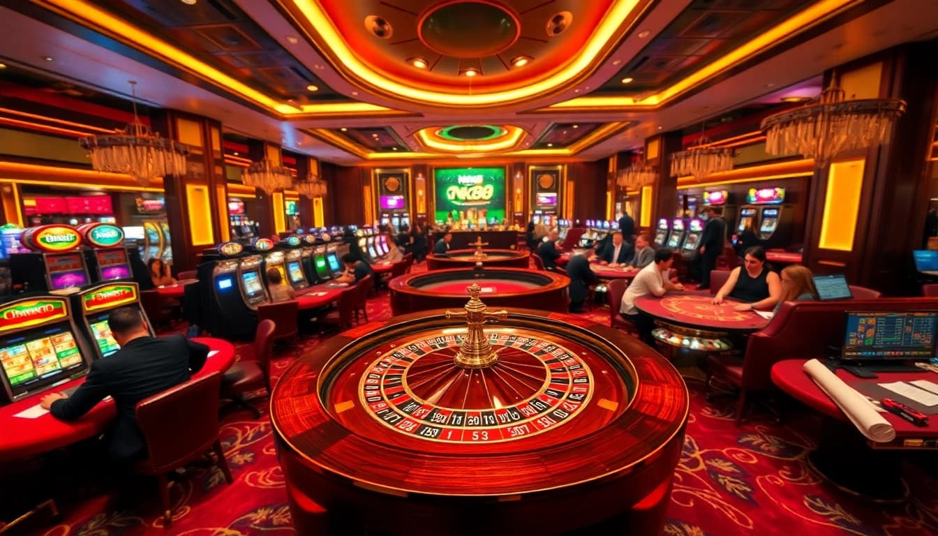 Winning Strategies for NK88 Roulette in 2026: Essential Insights for Gamblers