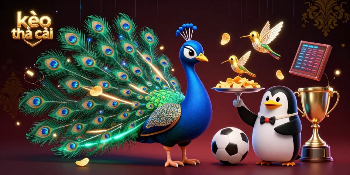 kèo nhà cái Success Stories: How Bettors Achieved Winning Strategies in 2026