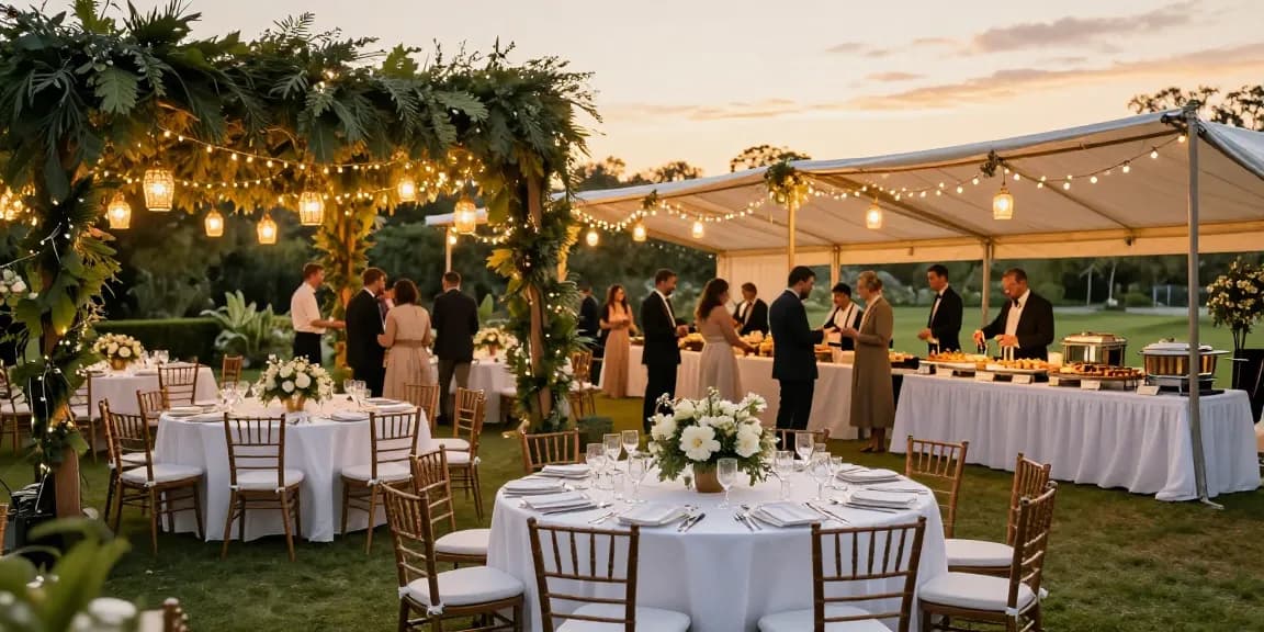 Quality Event Hire Services for London Events