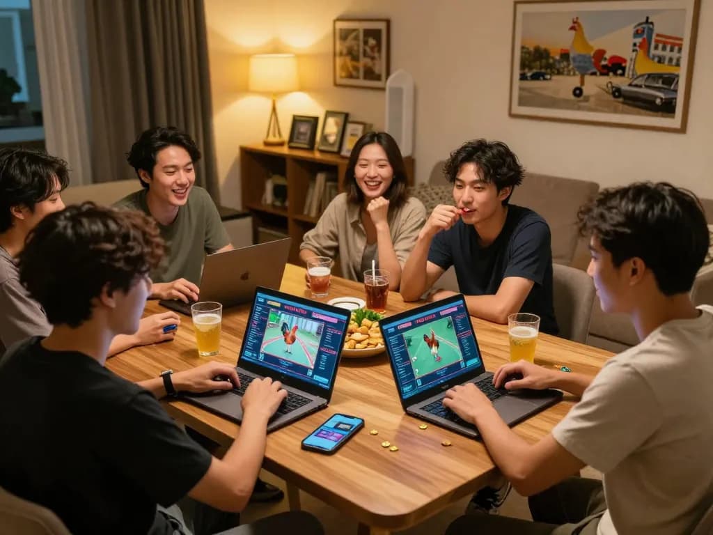 Chiến Lược Thắng Lợi cho đá gà thomo trực tiếp năm 2026: Nâng Cao Trải Nghiệm Cá Cược Của Bạn