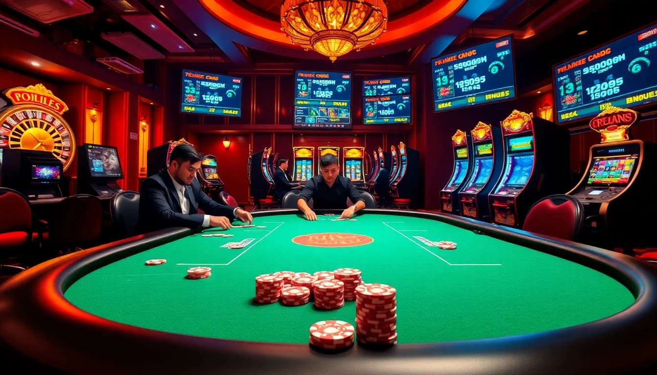 Mastering Strategies for Winning at https://nk88bet.org/ in 2026: Essential Tips for Gamblers