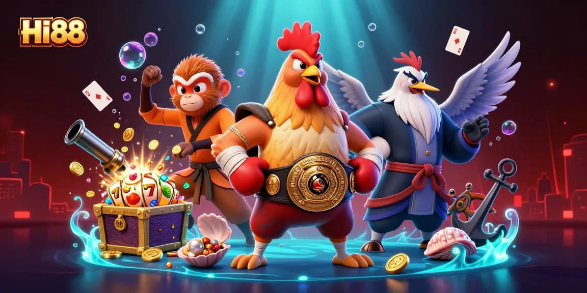 How to Start with HI88: A Beginner's Roadmap to Winning Strategies in Casino Games 2026