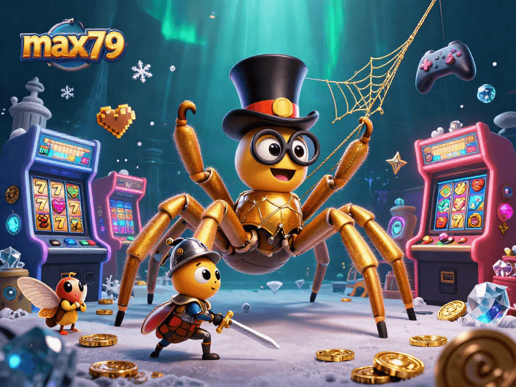 Your max79 Starter Kit for Casino Game Mastery Success in 2026
