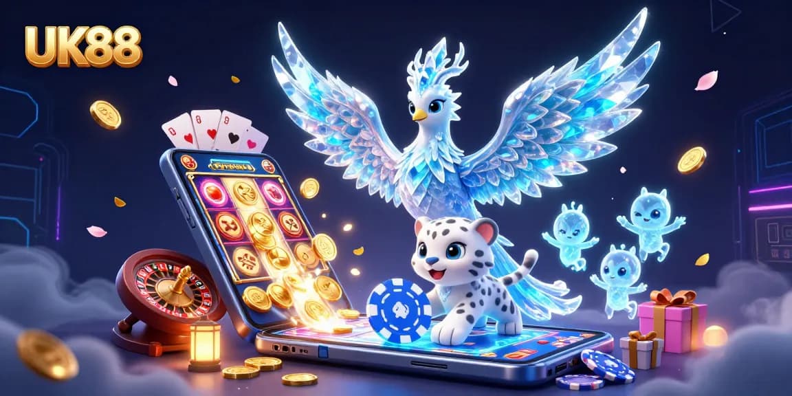 A No-Nonsense Guide to UK88 Casino Strategies That Actually Helps Players Win in 2026