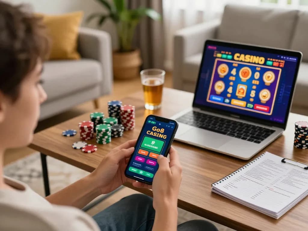 Go8: Advanced Strategies for Winning Big in 2026 Casino Games