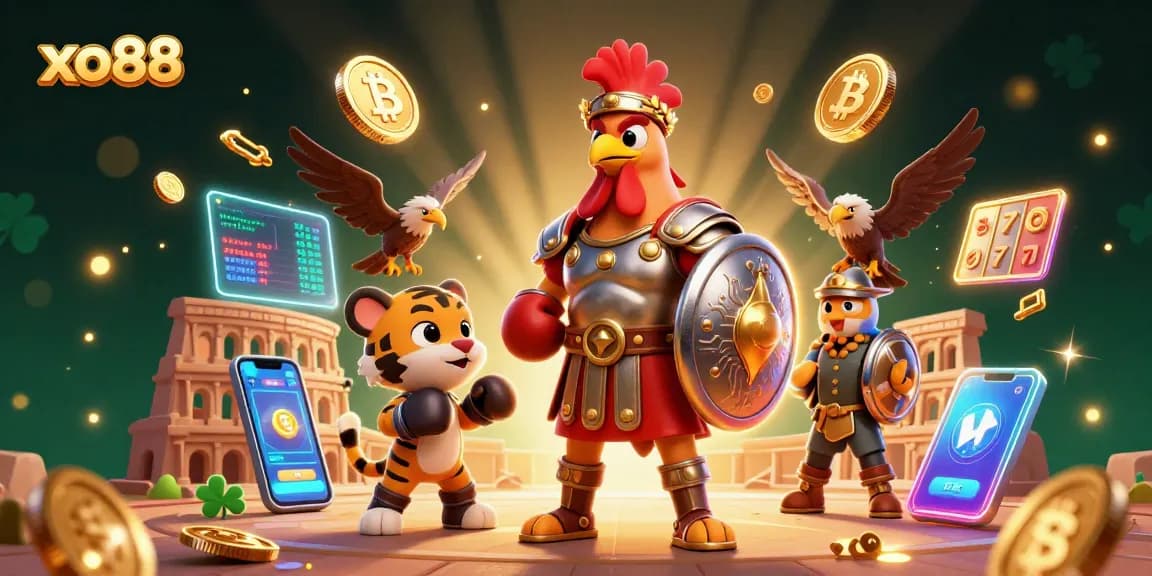 How to Build a Winning xo88 Casino Strategy from Scratch for 2026 Success