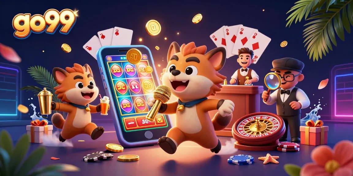 The Expert go99 Casino Playbook: Winning Strategies for Gamblers in 2026