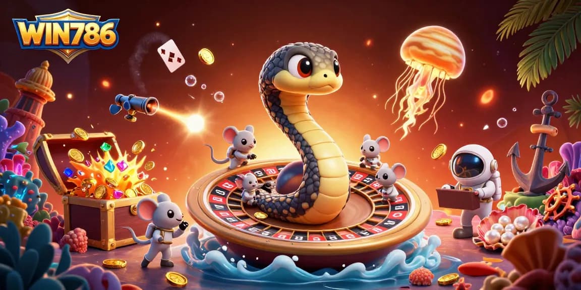 20 Best WIN786 Picks for Serious Gamblers in 2026