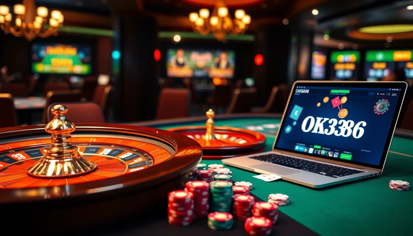 Mastering Your Game: OK8386's Expert Strategies for Better Odds in 2026