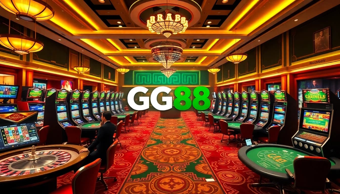 GG88: Strategic Betting Techniques for 2025 - Mastering Online Casino Games