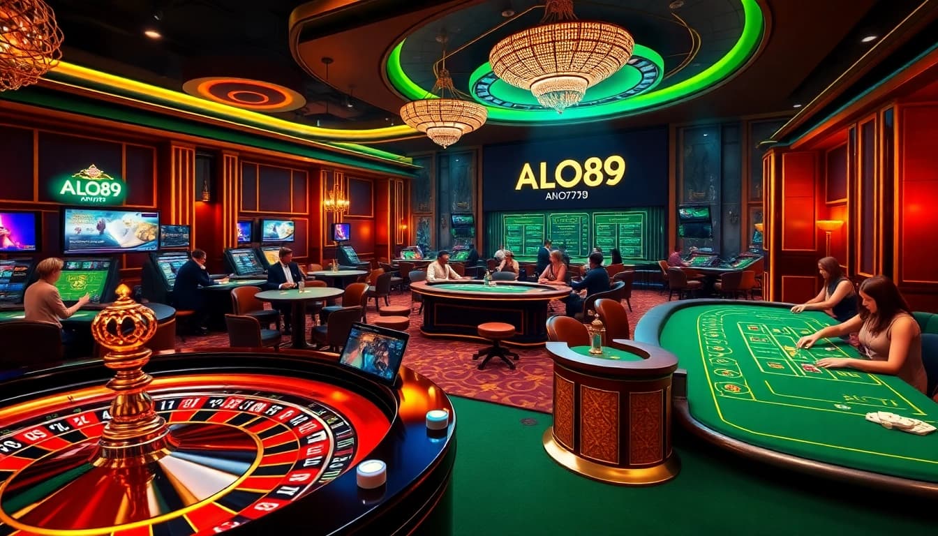 Alo789: Winning Strategies for Online Gambling Success in 2026