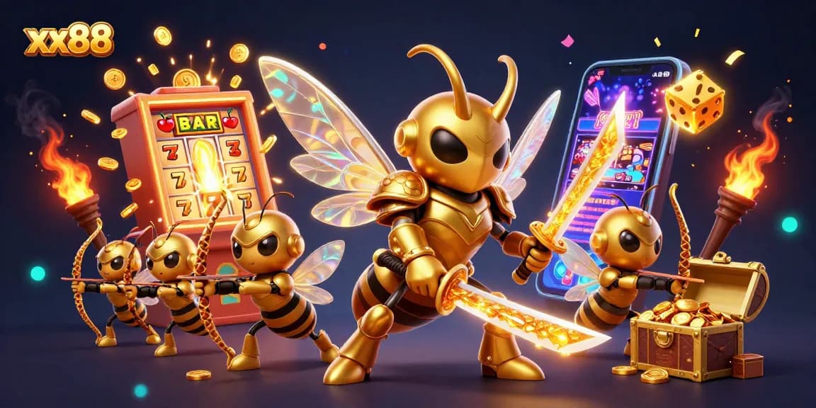 xx88 Survival Guide: Navigating the World of Casino Games in 2026