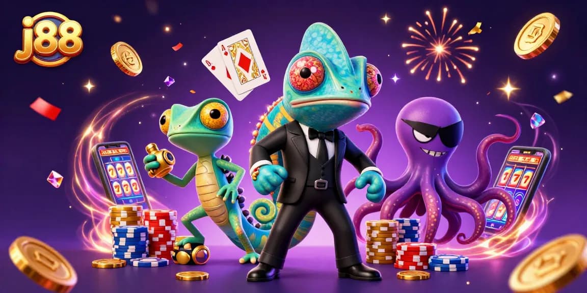 Why j88 Is Better Than Traditional Casinos for Gamblers in 2026