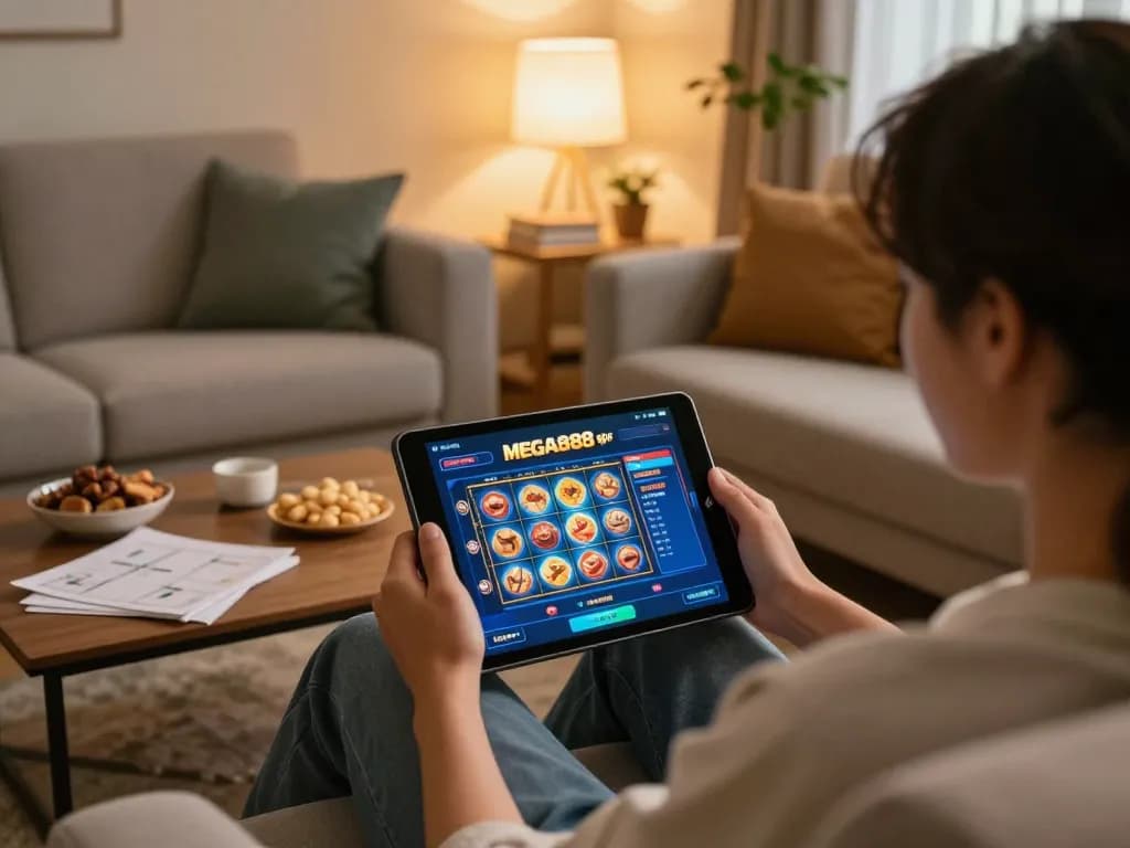 Winning Strategies with Mega888 APK: Expert Tips for 2026