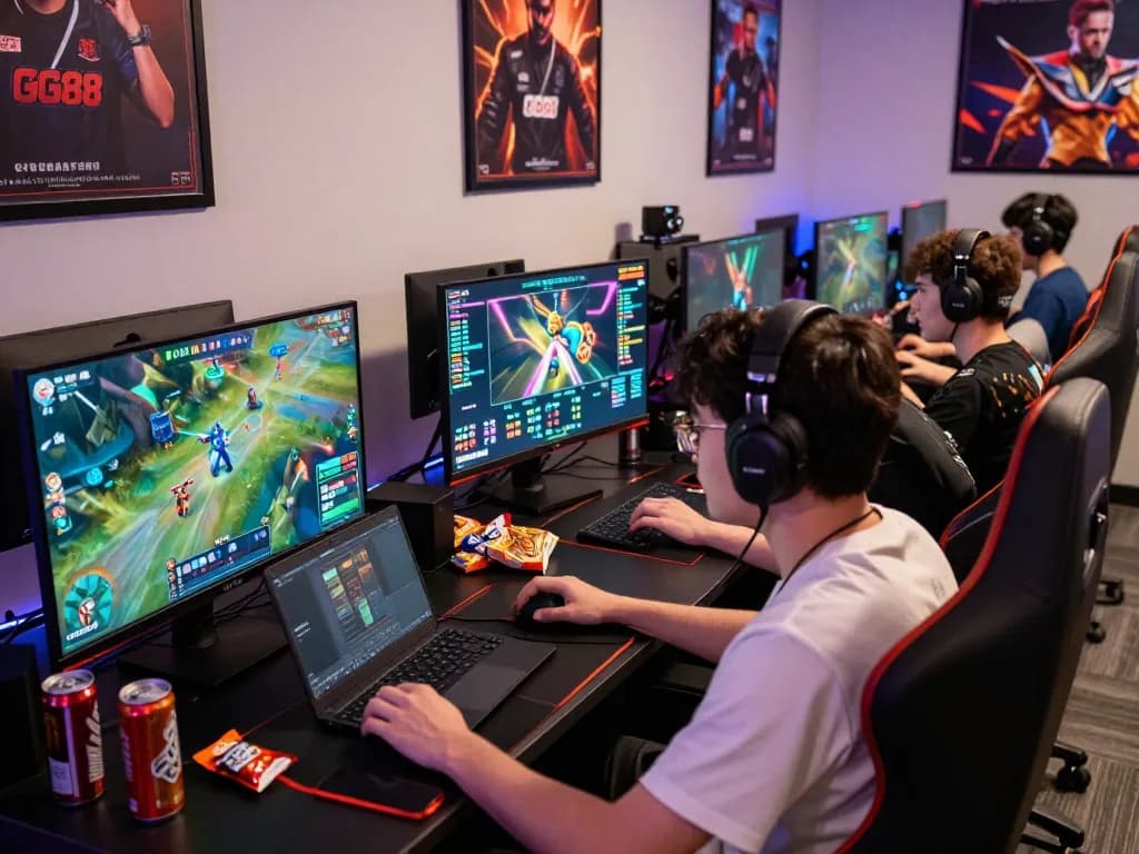 Mastering GG88: Essential Betting Strategies for 2026's Top Games
