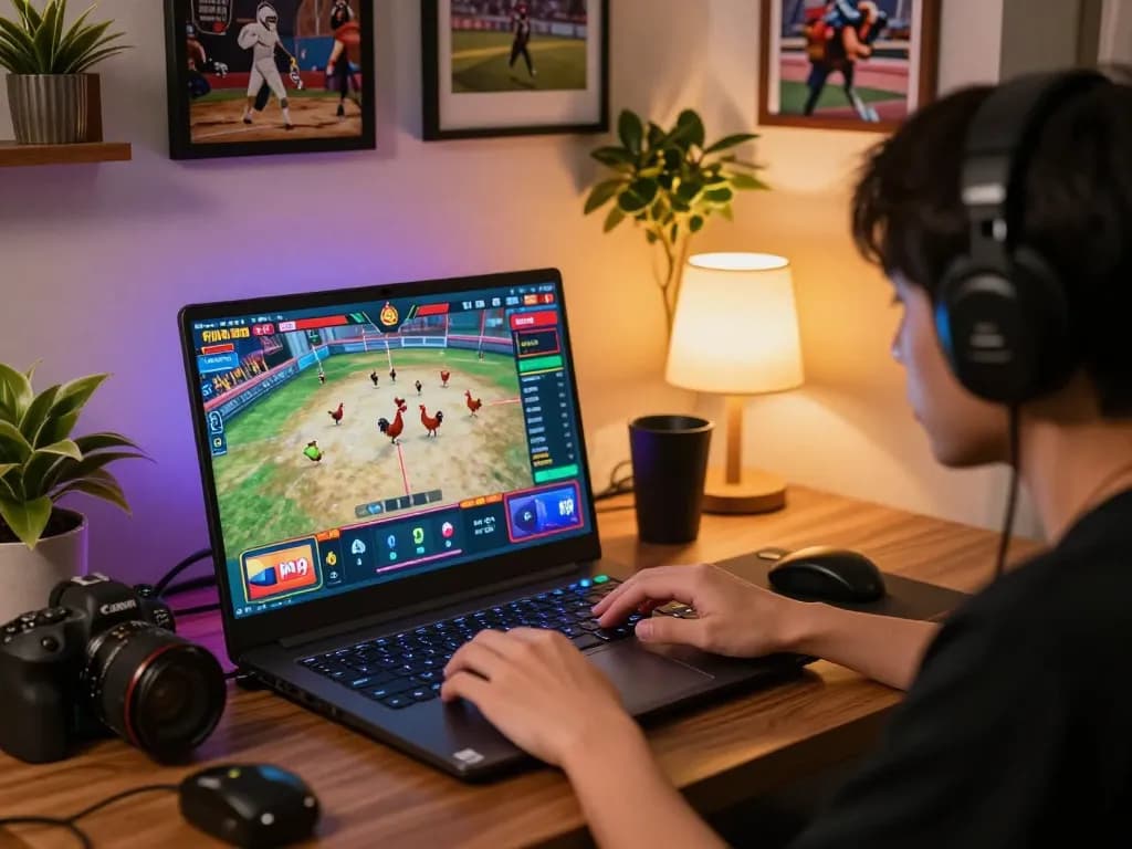 Chiến Lược Chiến Thắng tại Đá Gà Thomo HD Năm 2026