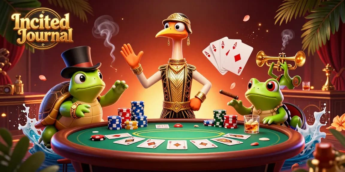 Incited Journal Face-Off: Which Casino Strategy Delivers More Winning Odds in 2026?