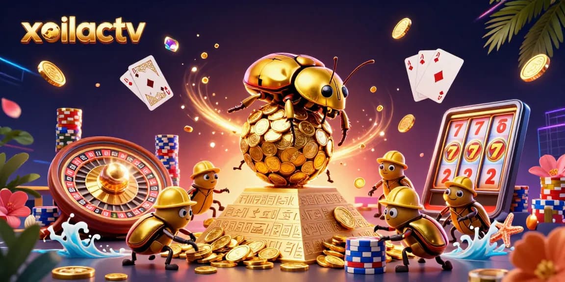 xoilactv Crash Course: Master Sports Betting Basics Fast for 2026