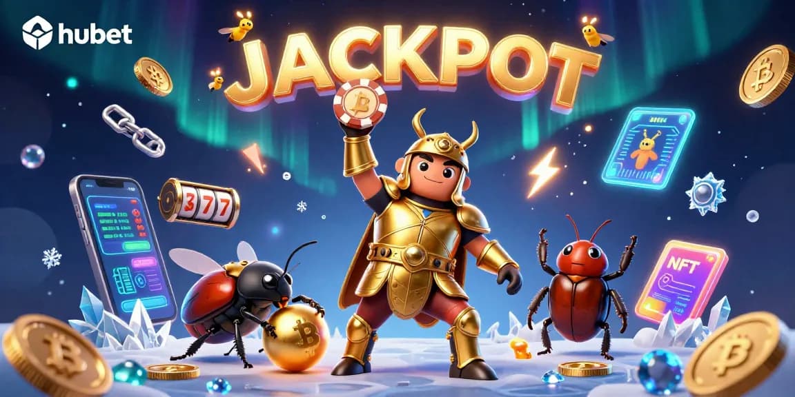 A Hubet Primer for Those New to Online Slots in 2026