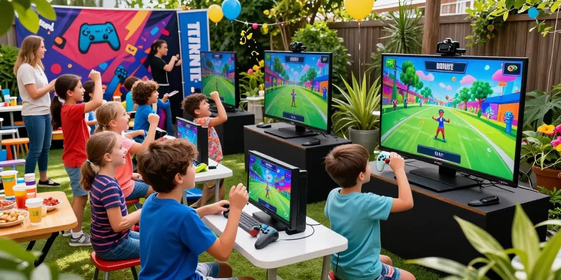 How to Start with Gaming Party London: A Beginner's Essential Guide for Memorable Celebrations