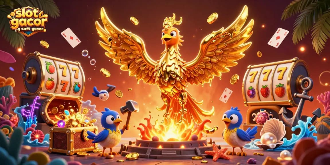 Pro Slot Gacor Games PG Soft Gacor Tips from Industry Insiders for Winning Strategies in 2026