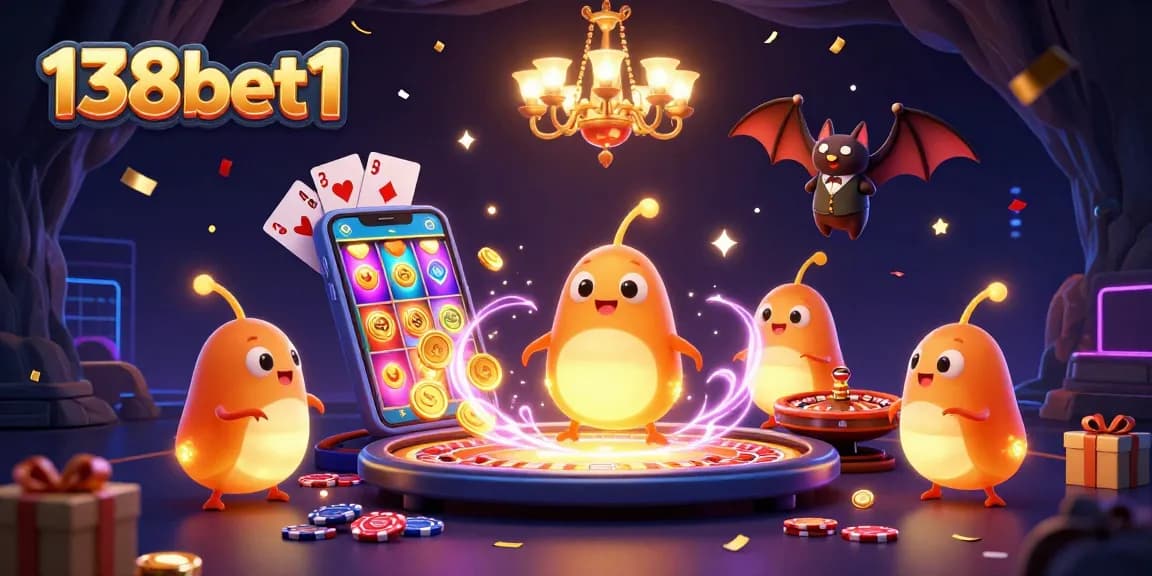 138bet1 Quick Reference: Facts, Stats, and Winning Strategies for Gamblers