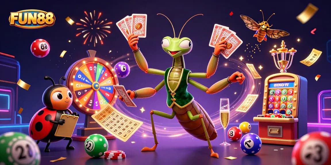 The Proven FUN88 Framework for Winning Gamblers in 2026