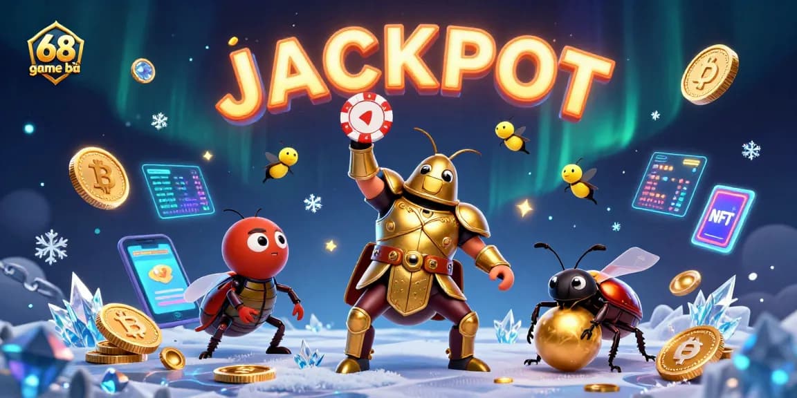 68 game bài Exposed: What Gamblers Won't Tell You About Winning Strategies in 2026