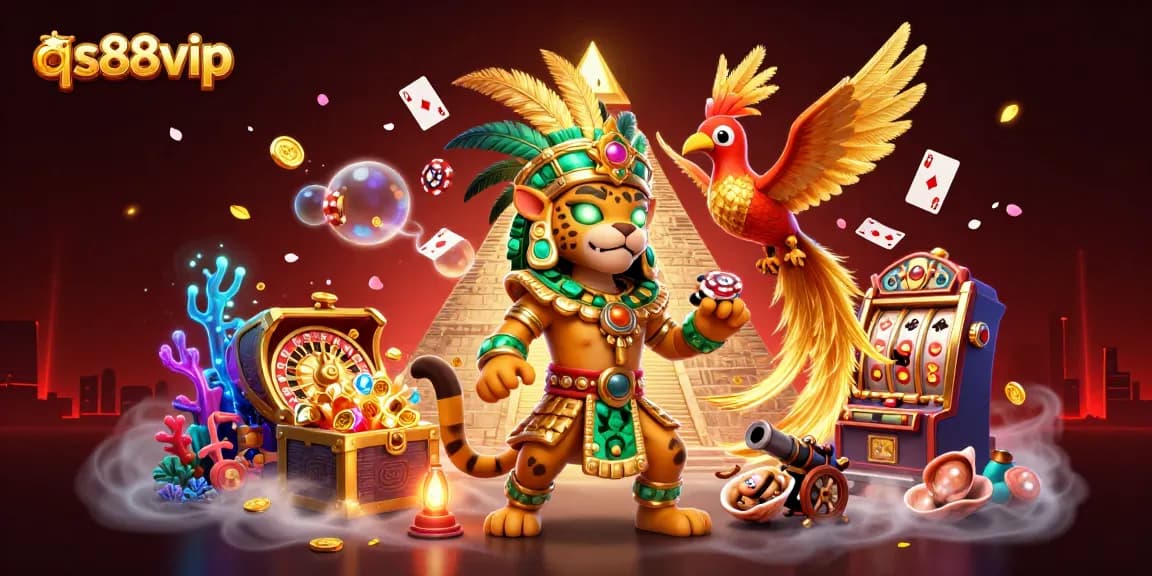 Are You Making These qs88vip Gambling Strategy Mistakes for 2026?