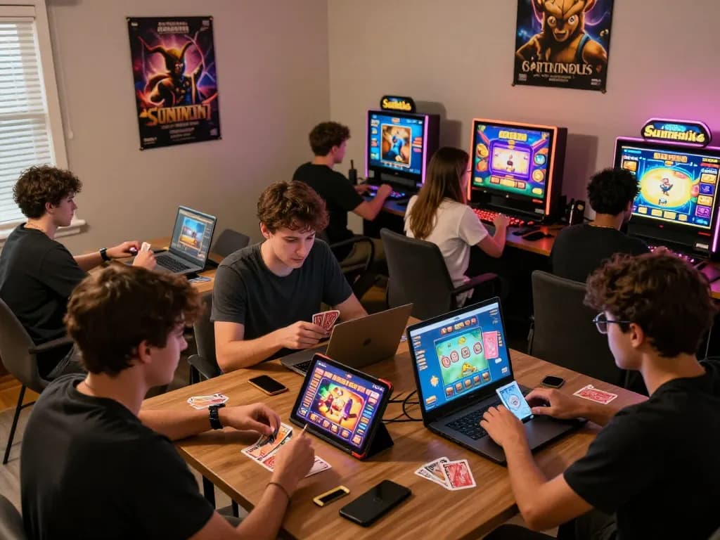 Sunwin: The Innovative Online Gaming Experience for 2026