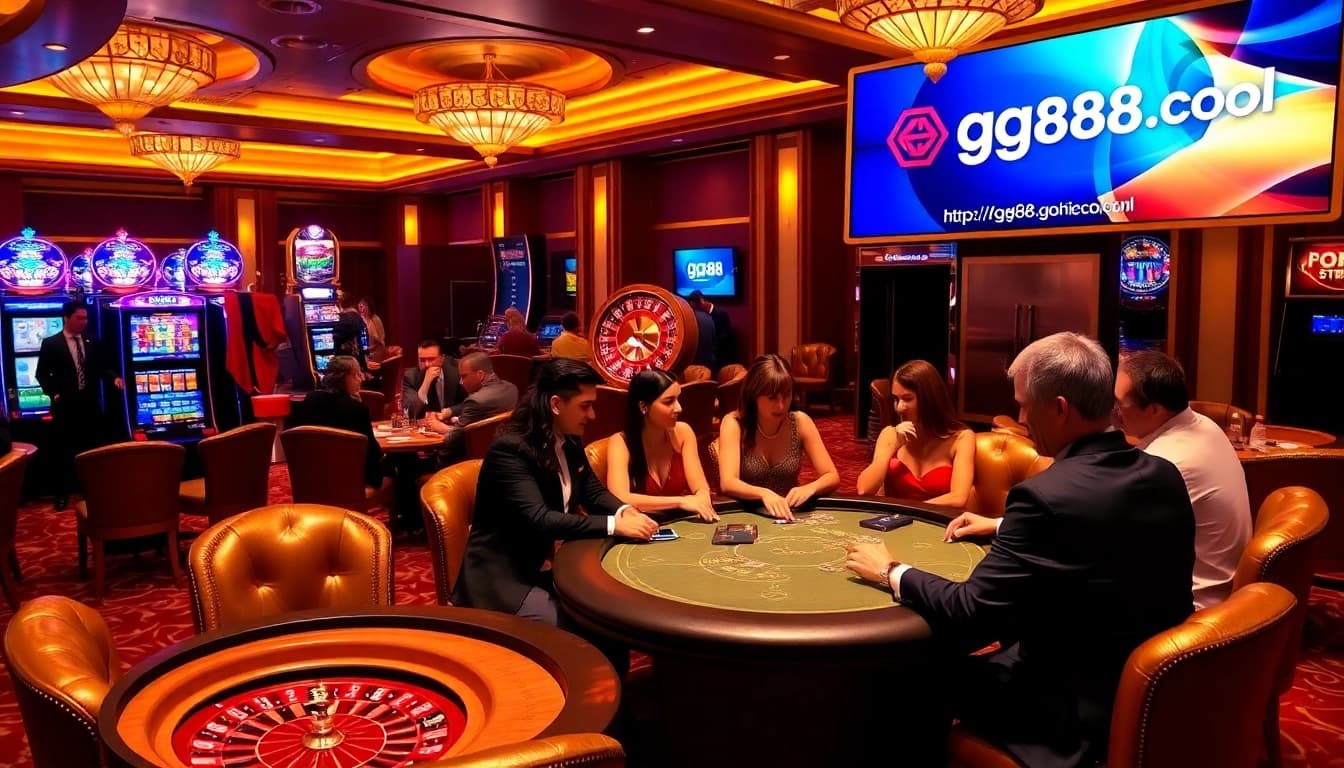Master Your Betting Skills on https://gg88.cool/: Effective Strategies for a Successful 2026