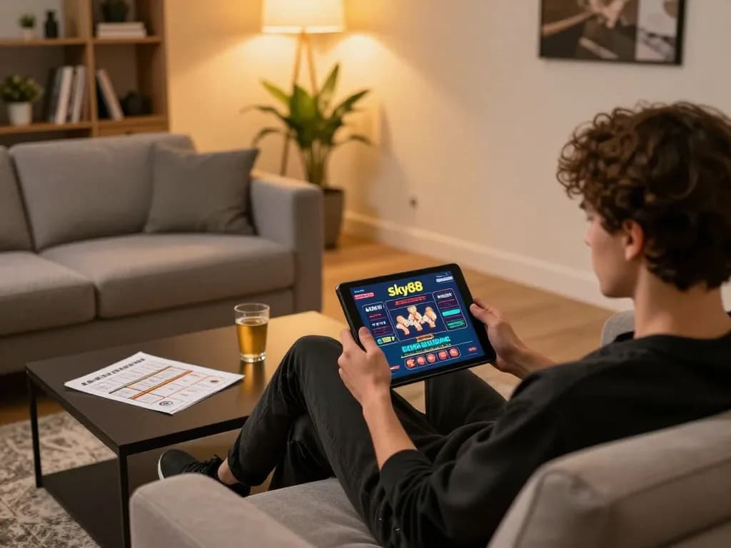 Sky88 Insights: Essential Strategies for Winning at Online Gambling in 2026