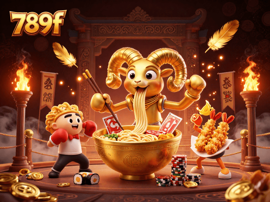 Engage with the thrilling world of 789f casino, featuring vibrant characters and exciting gaming elements.
