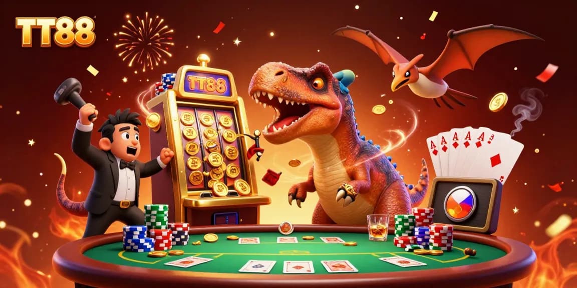The Evolution of TT88: From Past Betting Trends to Winning Strategies in 2026