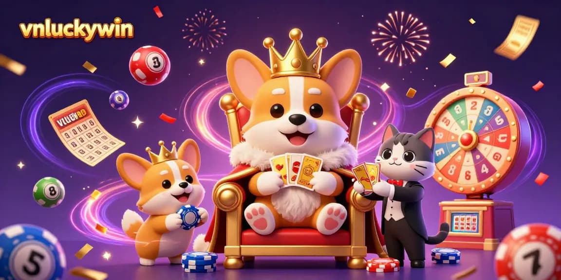 vnluckywin Forecast: What to Expect from Online Casino Trends in 2026