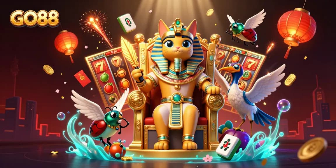 GO88 Crash Course: Master the Slot Game Basics Fast for 2026 Gamblers