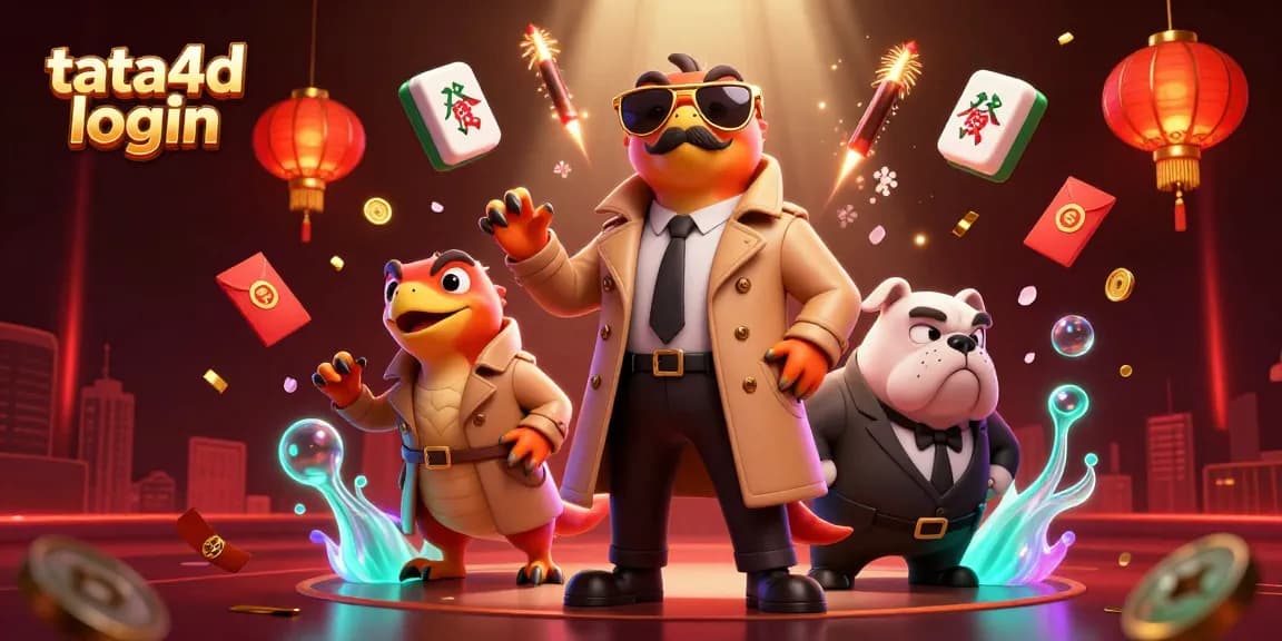 Stop Doing This with tata4d login — Here's Why Strategic Players Are Winning in 2026