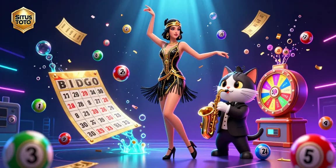 Mastering Lottery Wins: Essential Insights on SITUS TOTO for 2026 Gambler Success