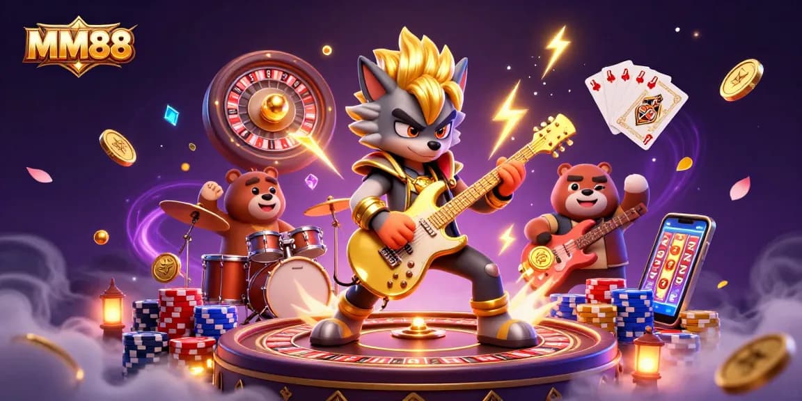 How MM88 Transformed Online Casino Gaming in Just 30 Days