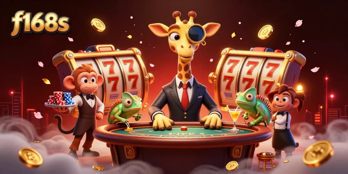 Master Winning Strategies at f168s for Professional Online Gambling Success in 2026