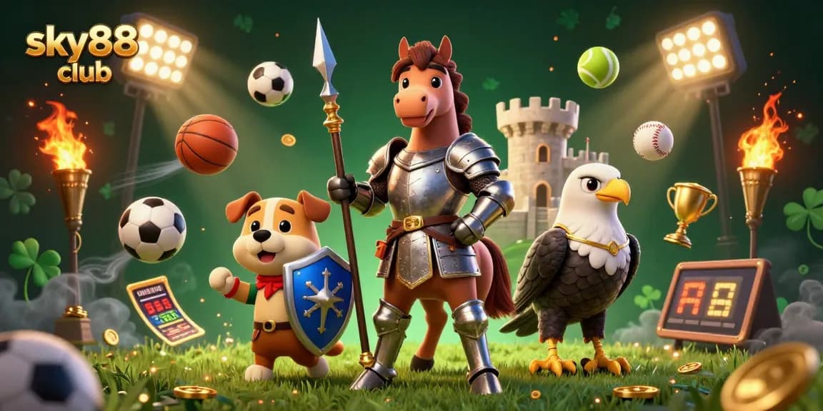 Maximize Your Chances at Sky88 Club: Strategic Betting Techniques for 2026