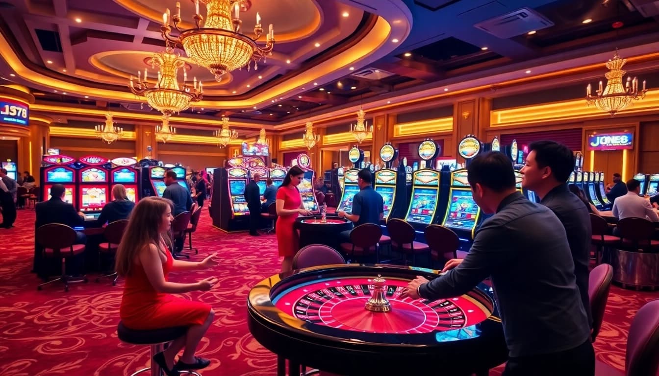 Winning Strategies at Jun88 Casino: Master Your Game in 2026