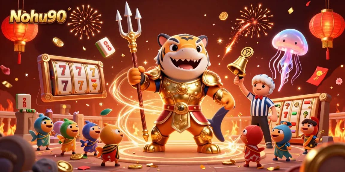 Consistent Nohu90 Slot Results: The Method Behind Winning Strategies for 2026 Gamblers