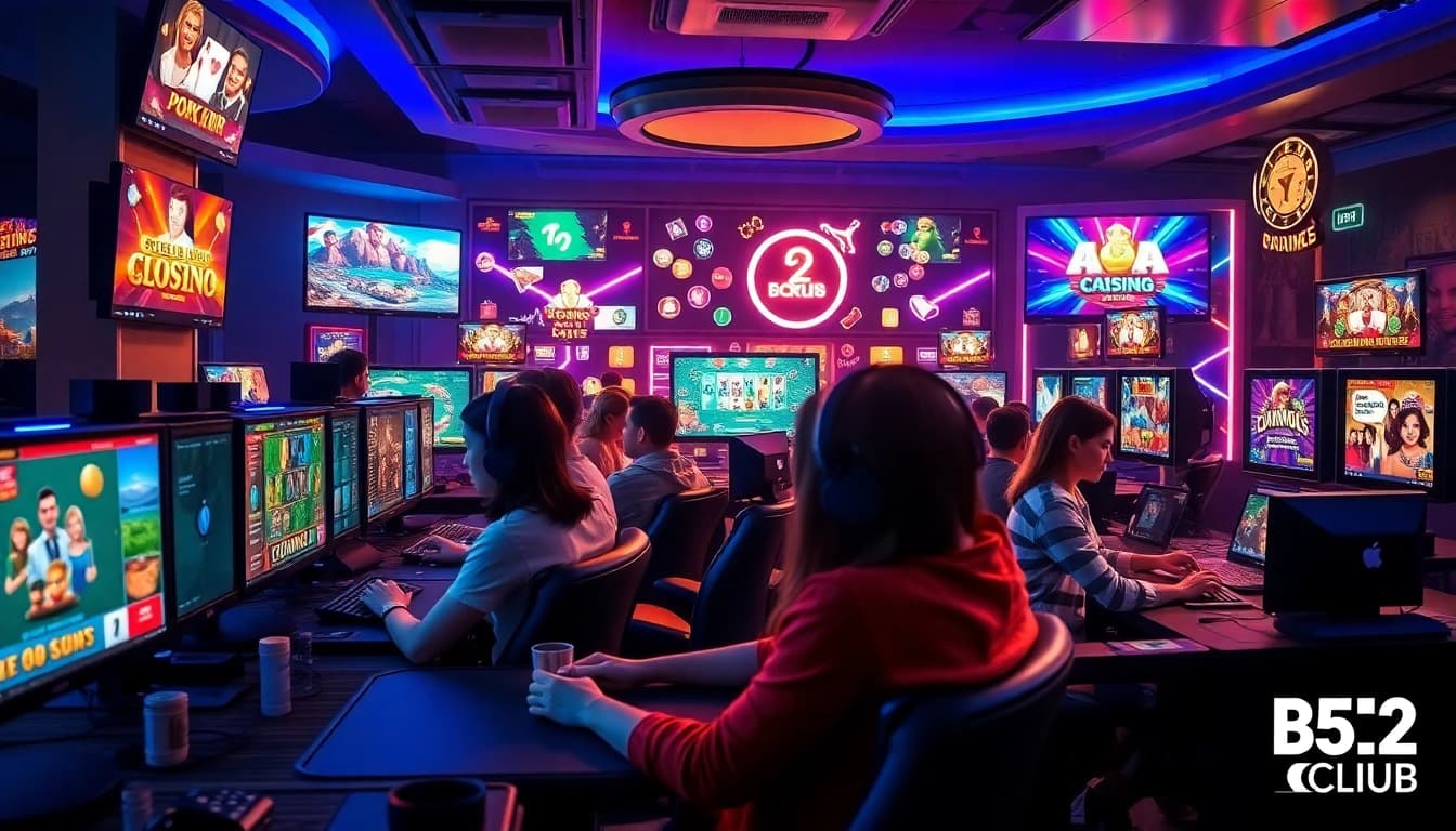 B52 Club: The Comprehensive Guide to Top Online Gaming in 2026