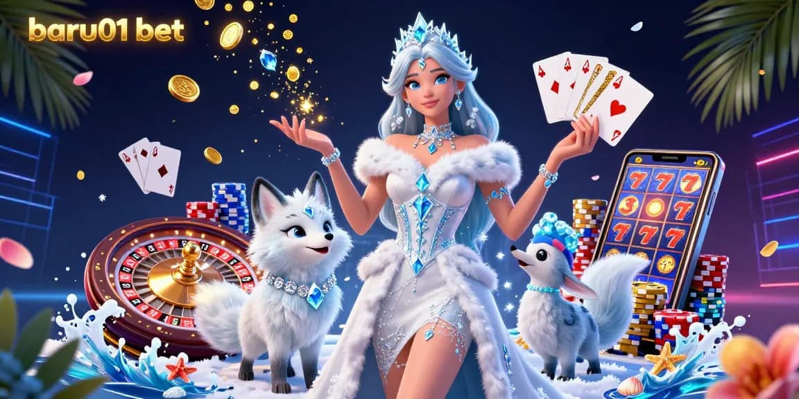 Wawasan Strategis Menang untuk 2026 di baru01 bet: Kuasai Pengalaman Taruhan Online Anda