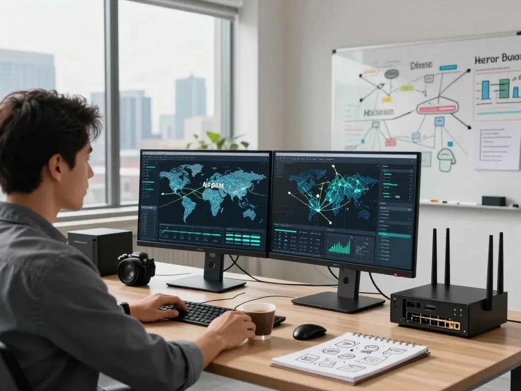 快连: The Revolutionary Network Solutions Transforming Connectivity in 2026
